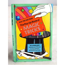 The Pop-Up Book of Magic Tricks